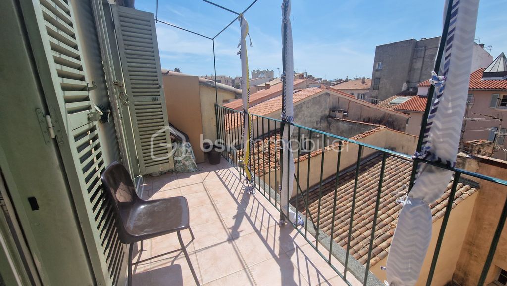 Achat appartement à vendre 2 pièces 40 m² - Toulon