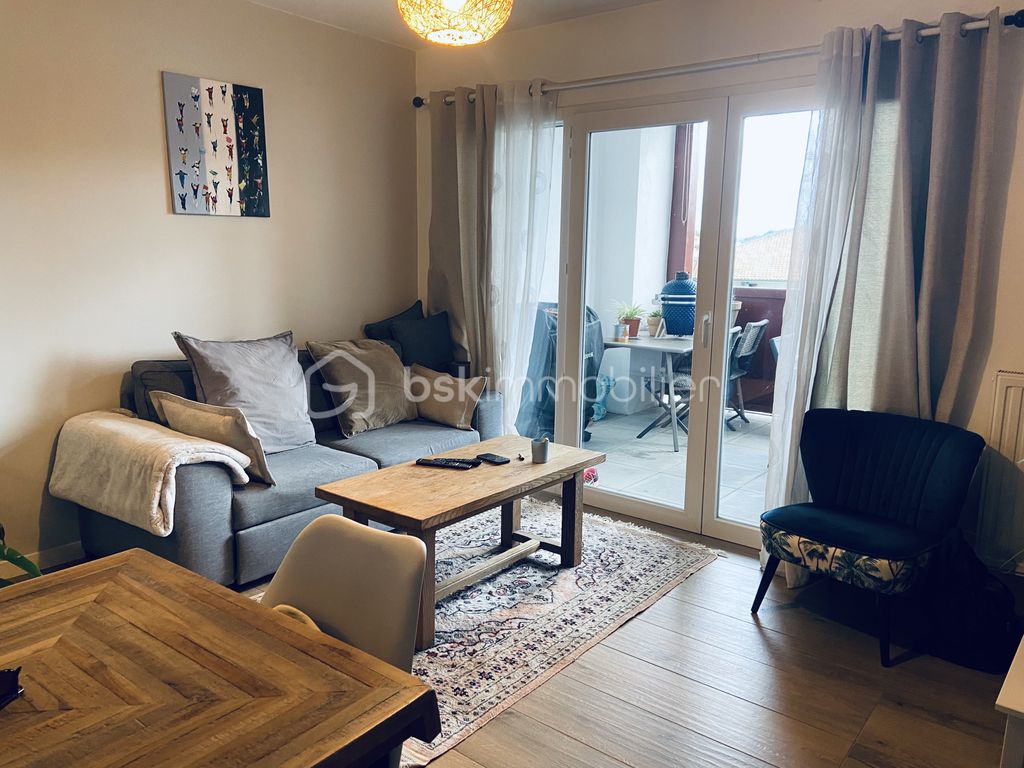 Achat appartement à vendre 2 pièces 42 m² - Urrugne