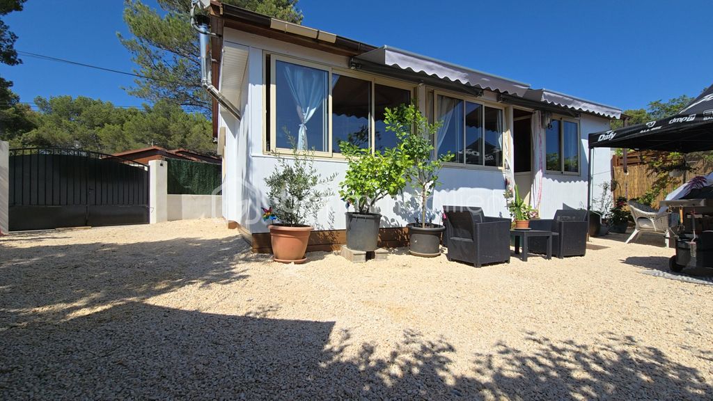 Achat maison 1 chambre(s) - Le Castellet