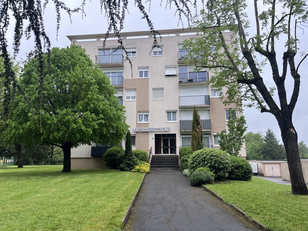 Achat appartement à vendre 4 pièces 75 m² - Chevigny-Saint-Sauveur