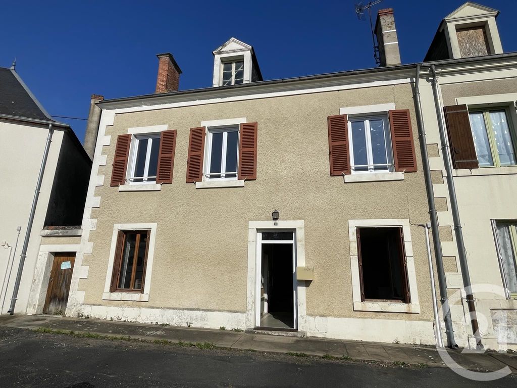 Achat maison à vendre 2 chambres 97 m² - Pruniers