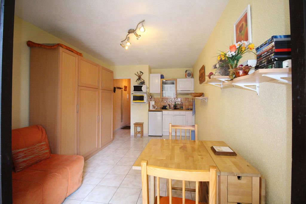 Achat studio à vendre 22 m² - Bagnères-de-Luchon