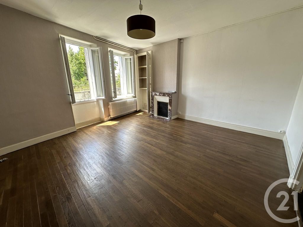 Achat maison à vendre 2 chambres 78 m² - Châteauroux