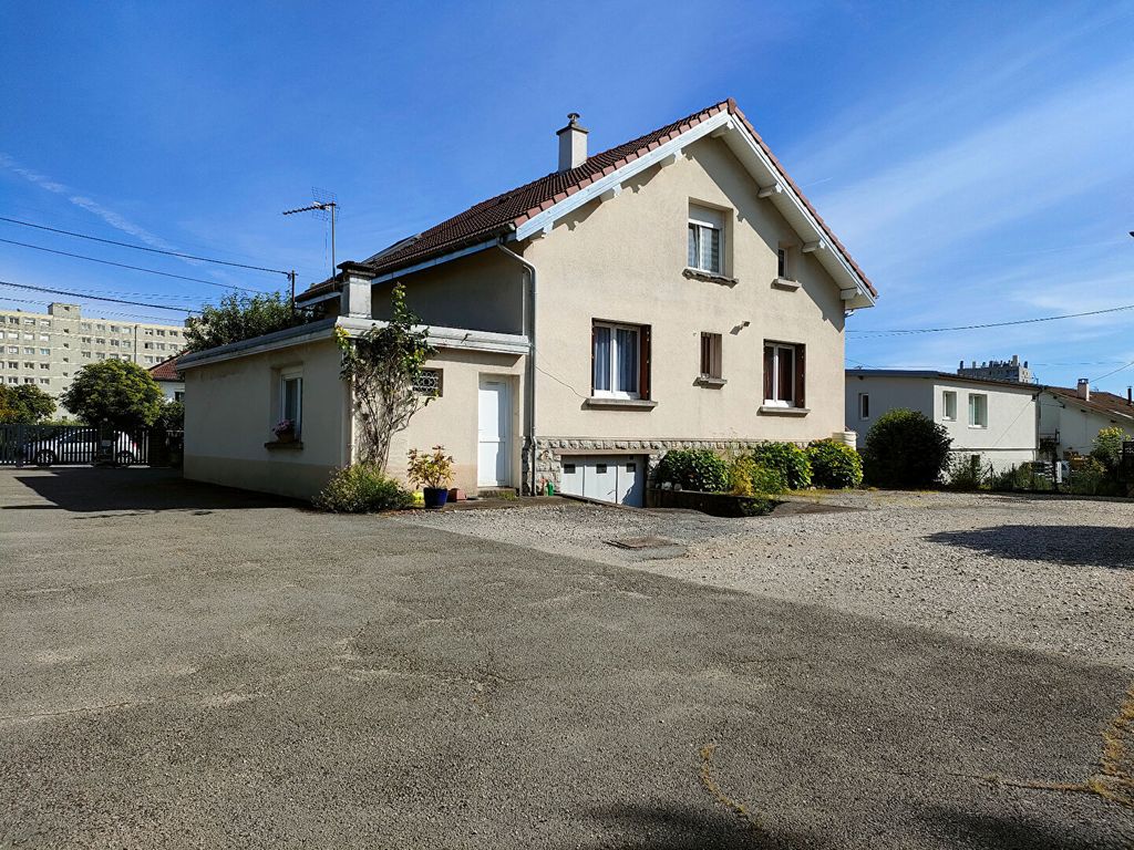 Achat maison 5 chambre(s) - Besançon