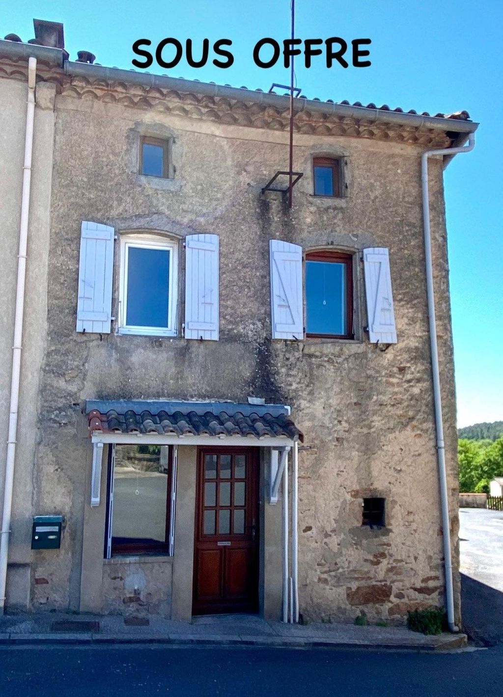 Achat maison 2 chambre(s) - Pont-de-Larn