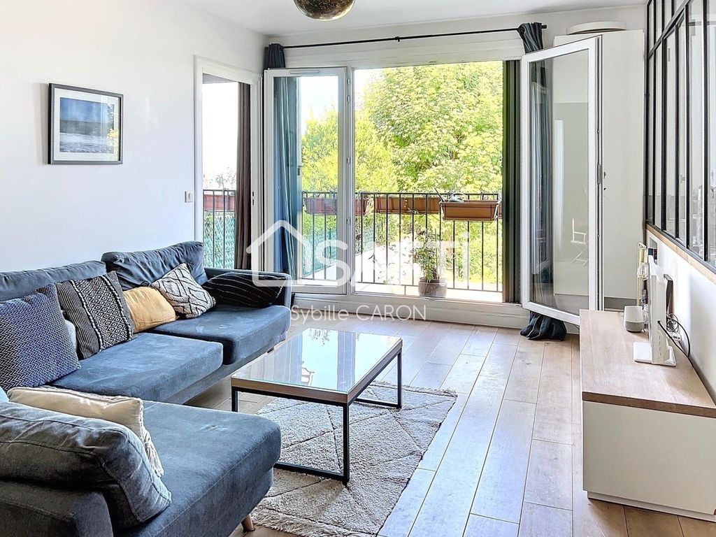 Achat appartement à vendre 3 pièces 61 m² - Meudon