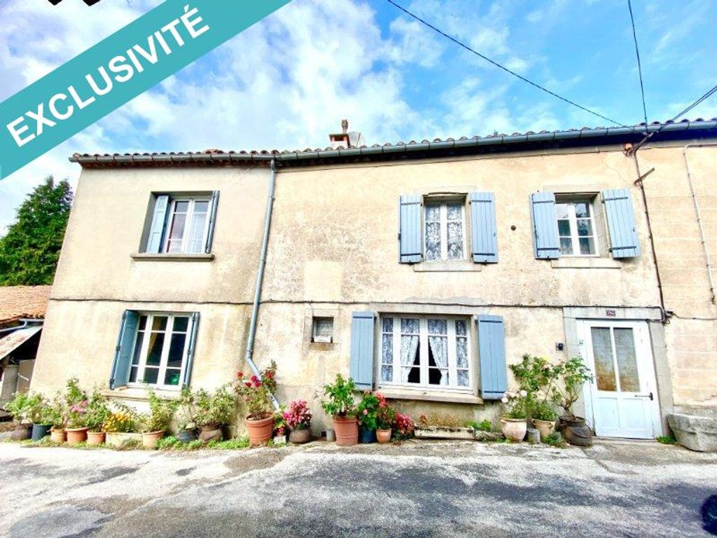 Achat maison à vendre 6 chambres 220 m² - Mazamet