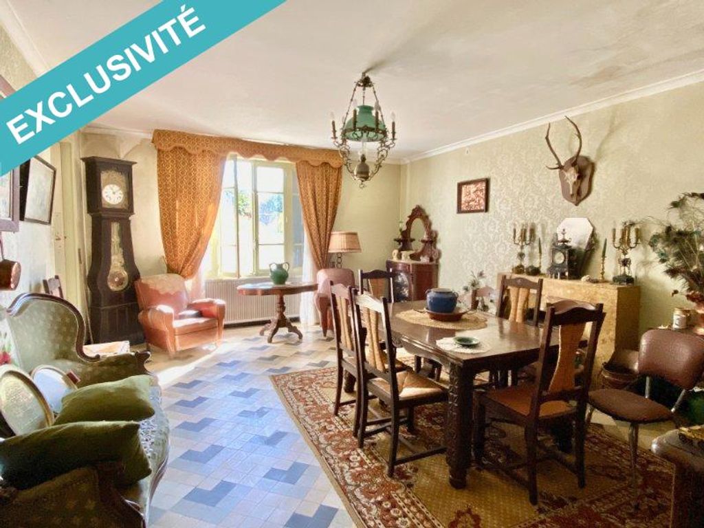 Achat maison 6 chambre(s) - Mazamet