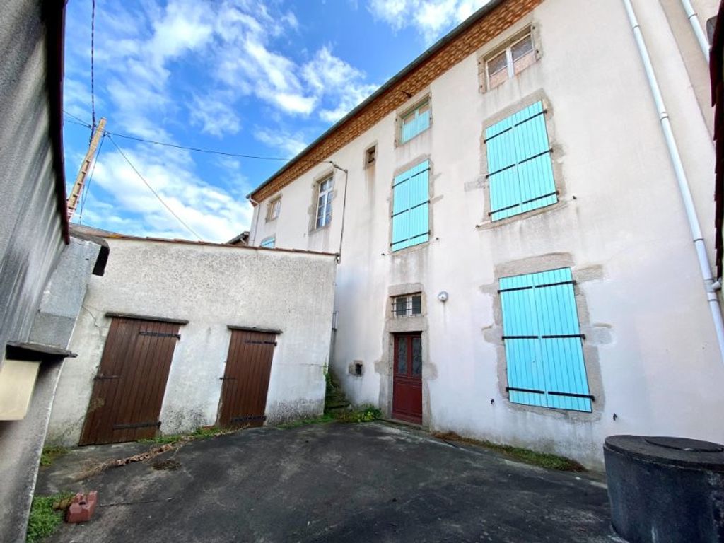 Achat maison 4 chambre(s) - Saint-Amans-Soult