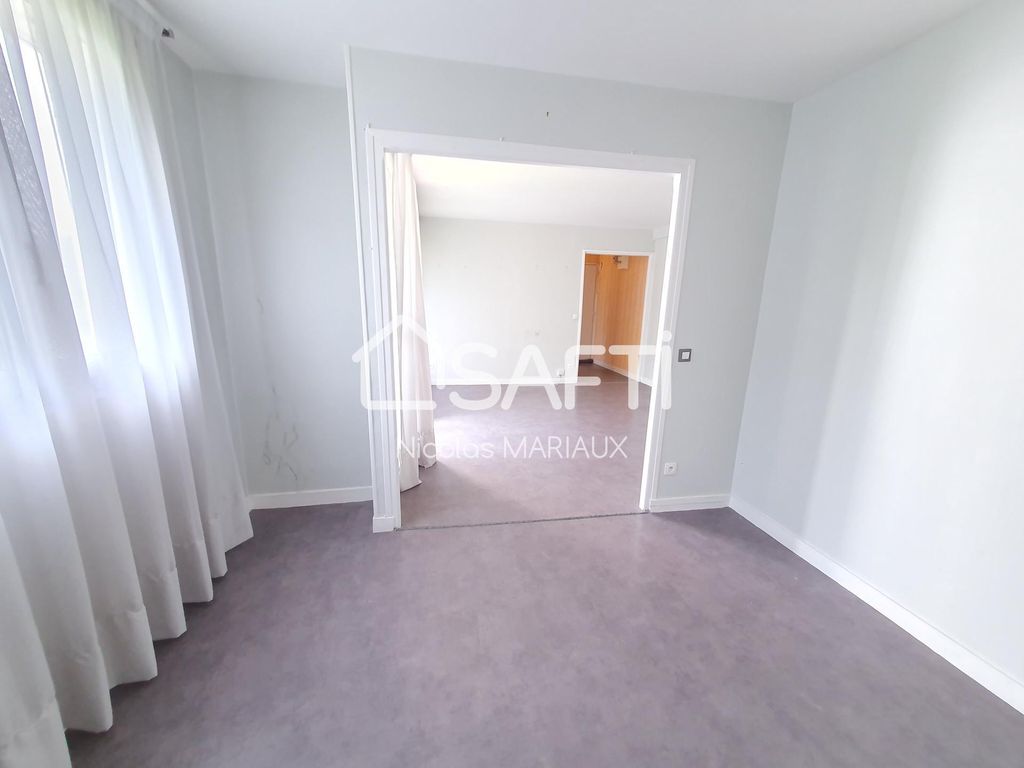 Achat appartement à vendre 4 pièces 68 m² - Eaubonne