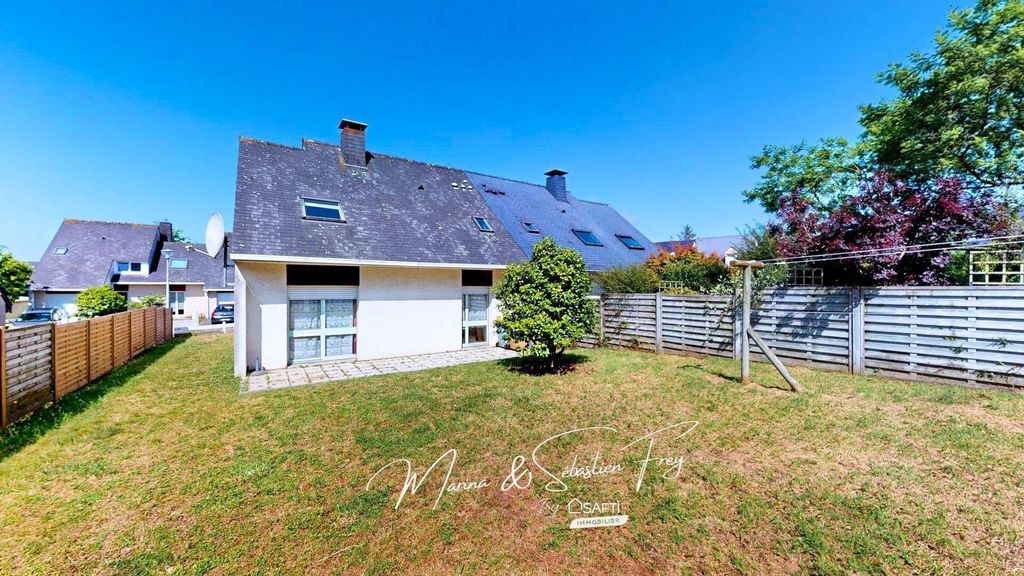 Achat maison à vendre 3 chambres 101 m² - Lannion