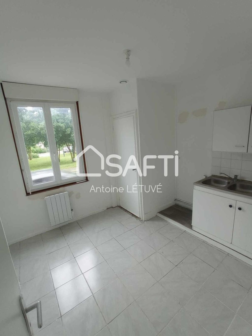 Achat appartement à vendre 2 pièces 38 m² - Villers-Bretonneux