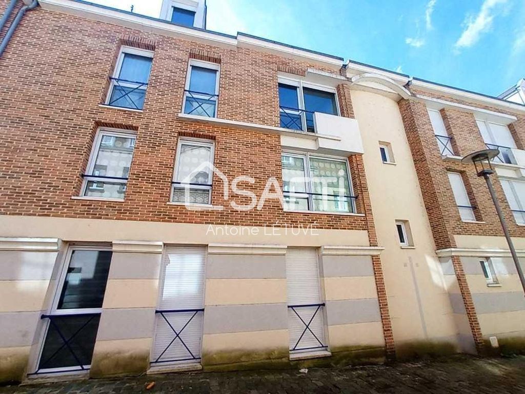 Achat studio à vendre 34 m² - Amiens