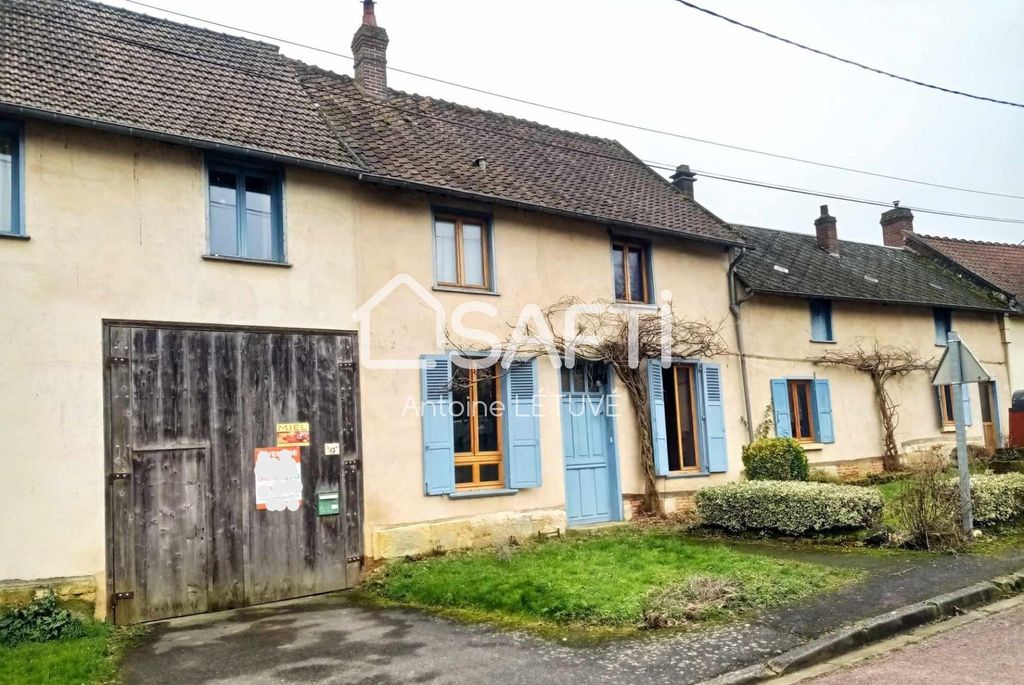 Achat maison à vendre 4 chambres 191 m² - Ailly-sur-Noye