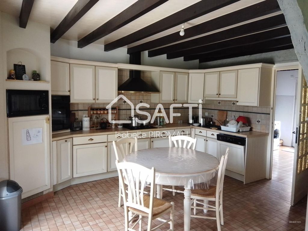 Achat maison 4 chambre(s) - Saint-Aubin-des-Châteaux