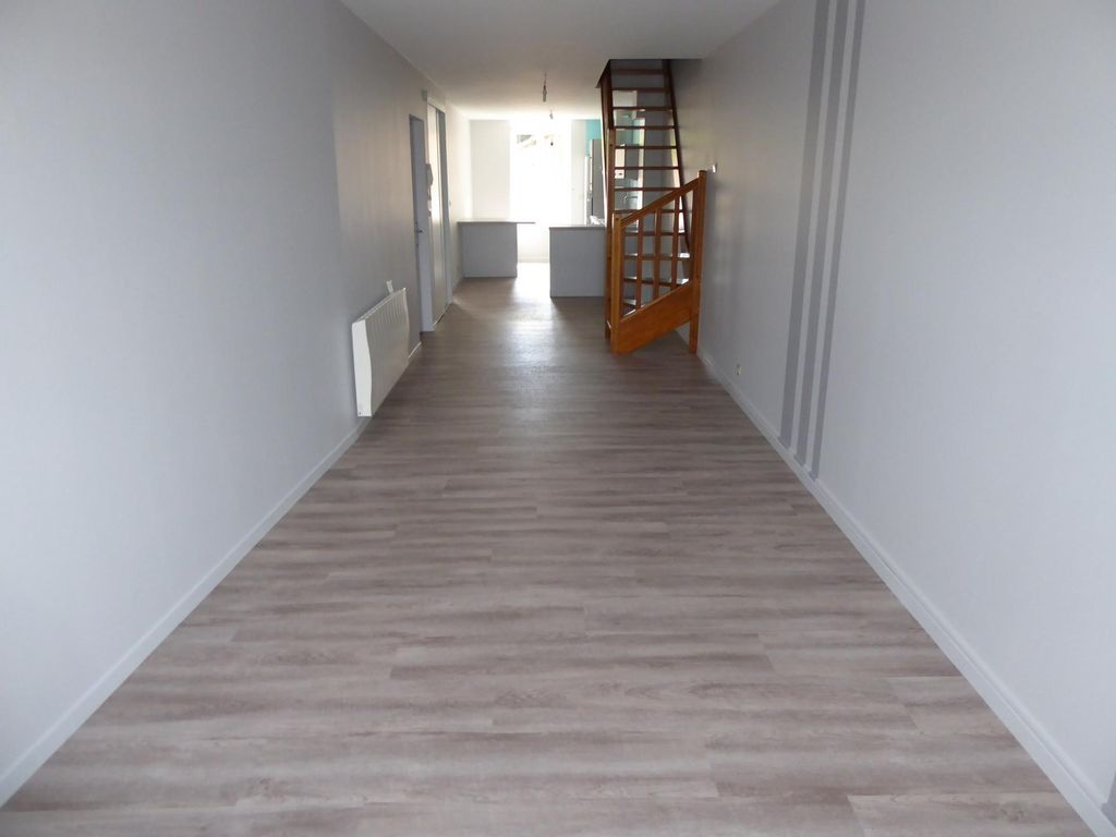 Achat duplex à vendre 4 pièces 82 m² - Saint-Jean-de-Bournay