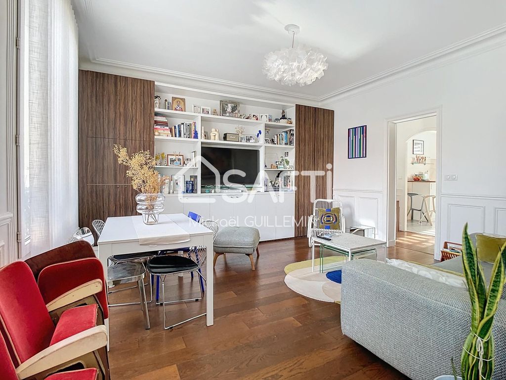 Achat appartement à vendre 3 pièces 77 m² - Maisons-Alfort