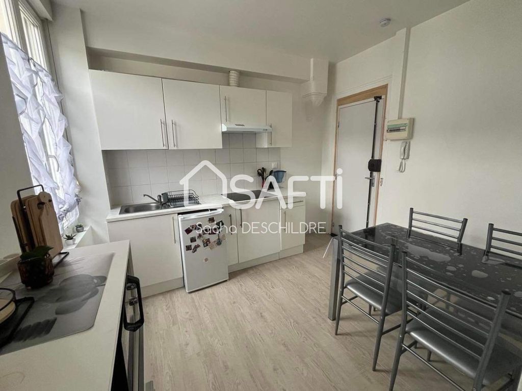 Achat appartement à vendre 2 pièces 25 m² - Reims