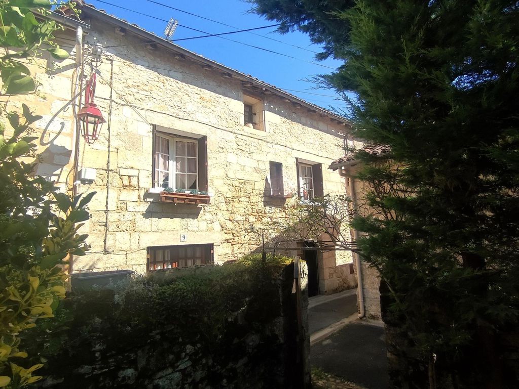 Achat maison à vendre 2 chambres 110 m² - Brantôme en Périgord