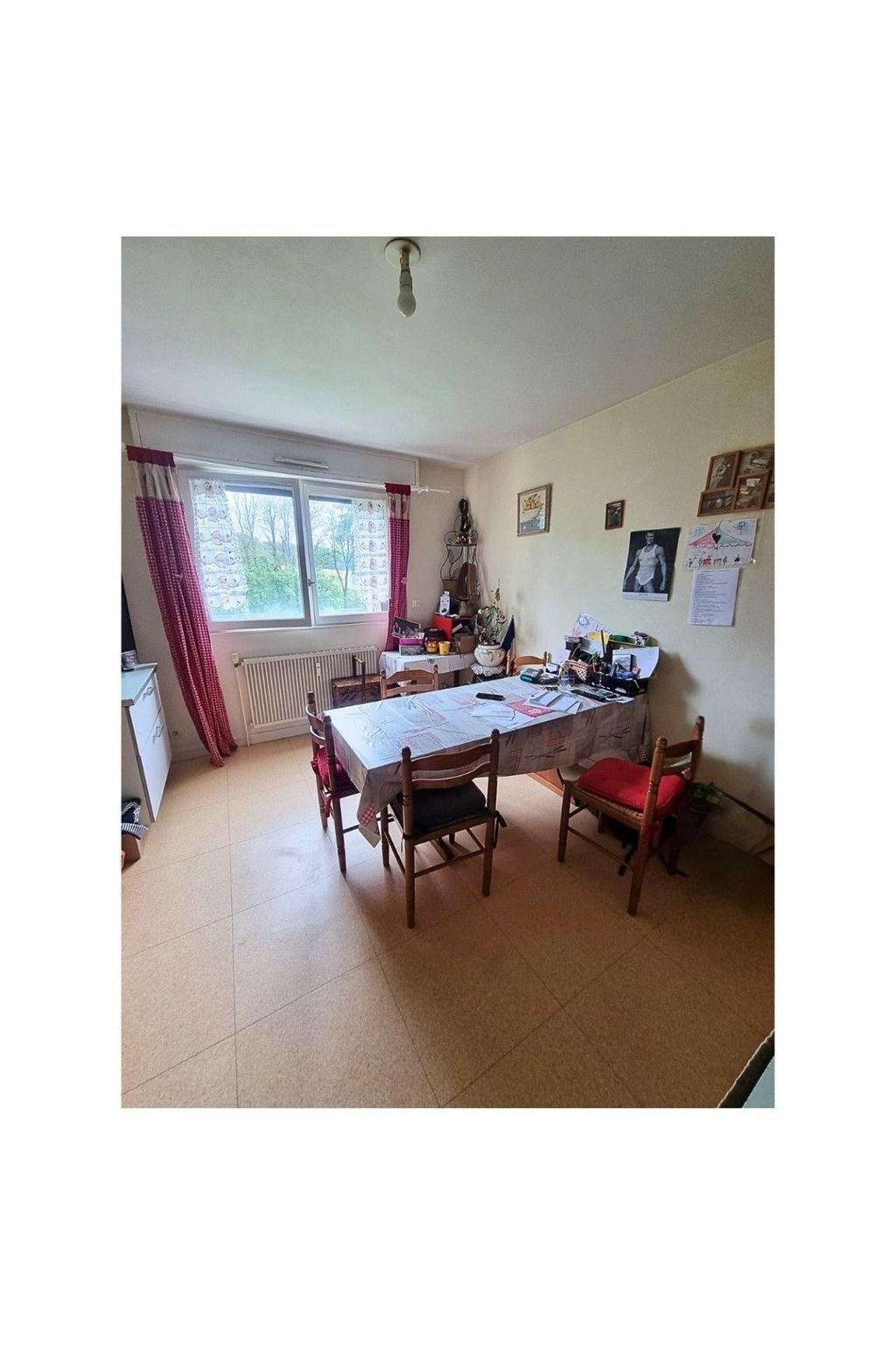 Achat appartement à vendre 2 pièces 49 m² - Villemotier