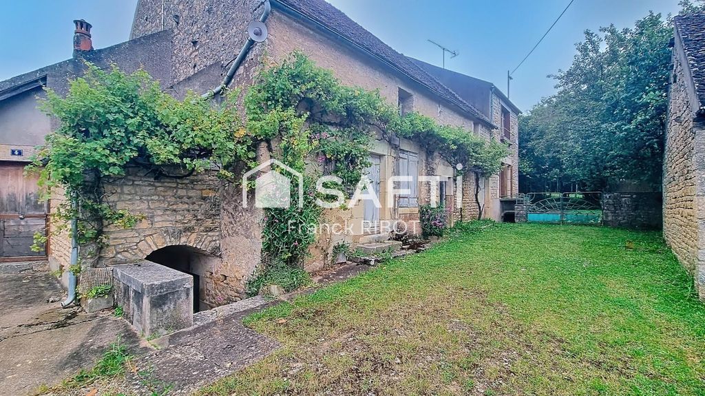 Achat maison à vendre 2 chambres 113 m² - Dornecy