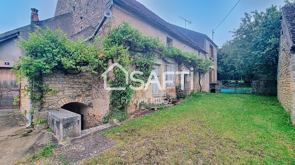 Achat maison à vendre 2 chambres 113 m² - Dornecy