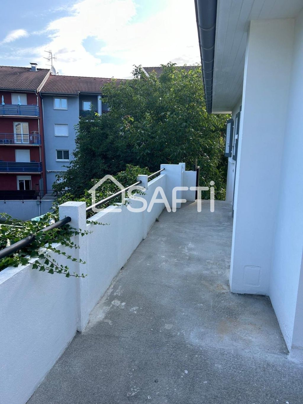 Achat appartement à vendre 3 pièces 55 m² - Sciez