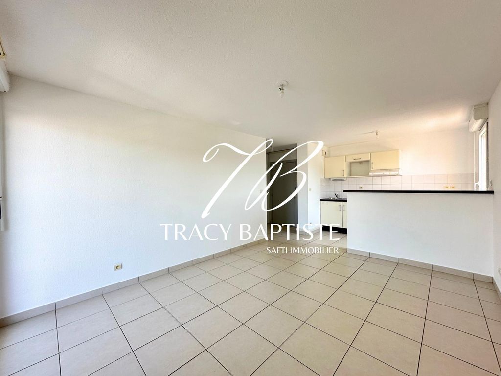 Achat appartement à vendre 3 pièces 52 m² - Villemur-sur-Tarn