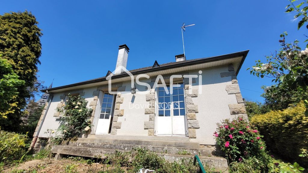 Achat maison à vendre 2 chambres 74 m² - Ambrières-les-Vallées