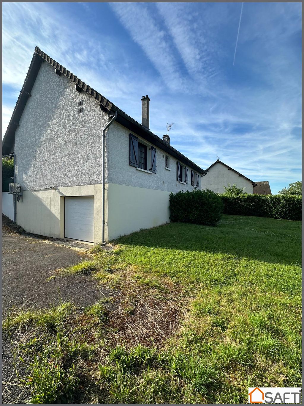 Achat maison à vendre 5 chambres 160 m² - Nevers