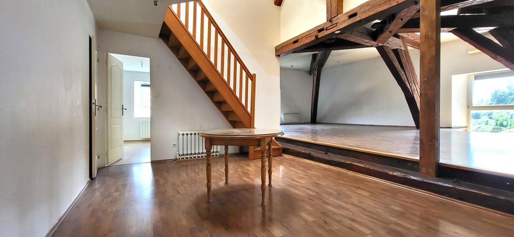 Achat duplex à vendre 5 pièces 110 m² - L'Isle-sur-le-Doubs