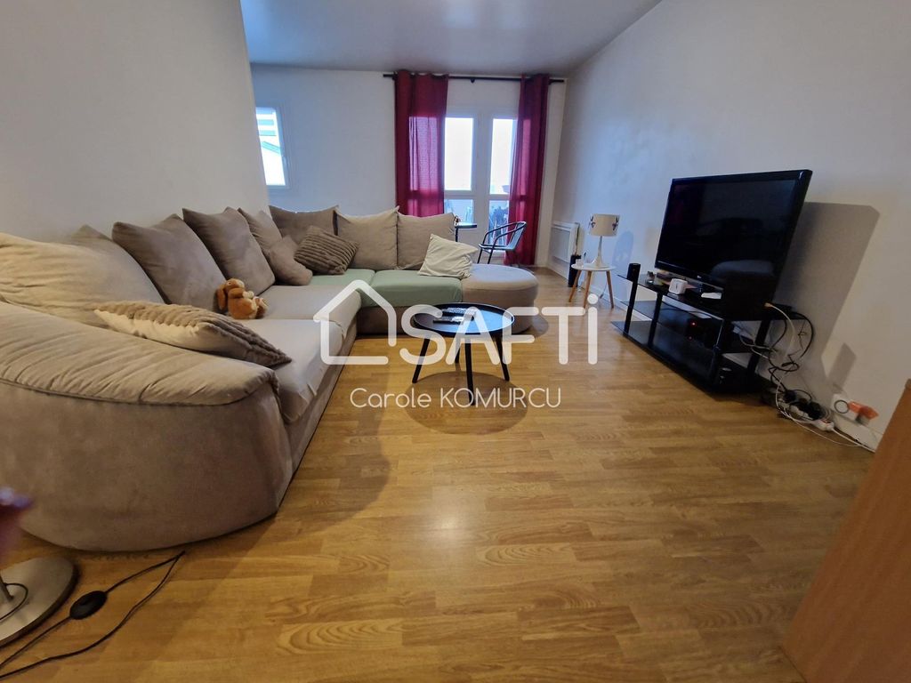 Achat appartement à vendre 3 pièces 66 m² - Sannois