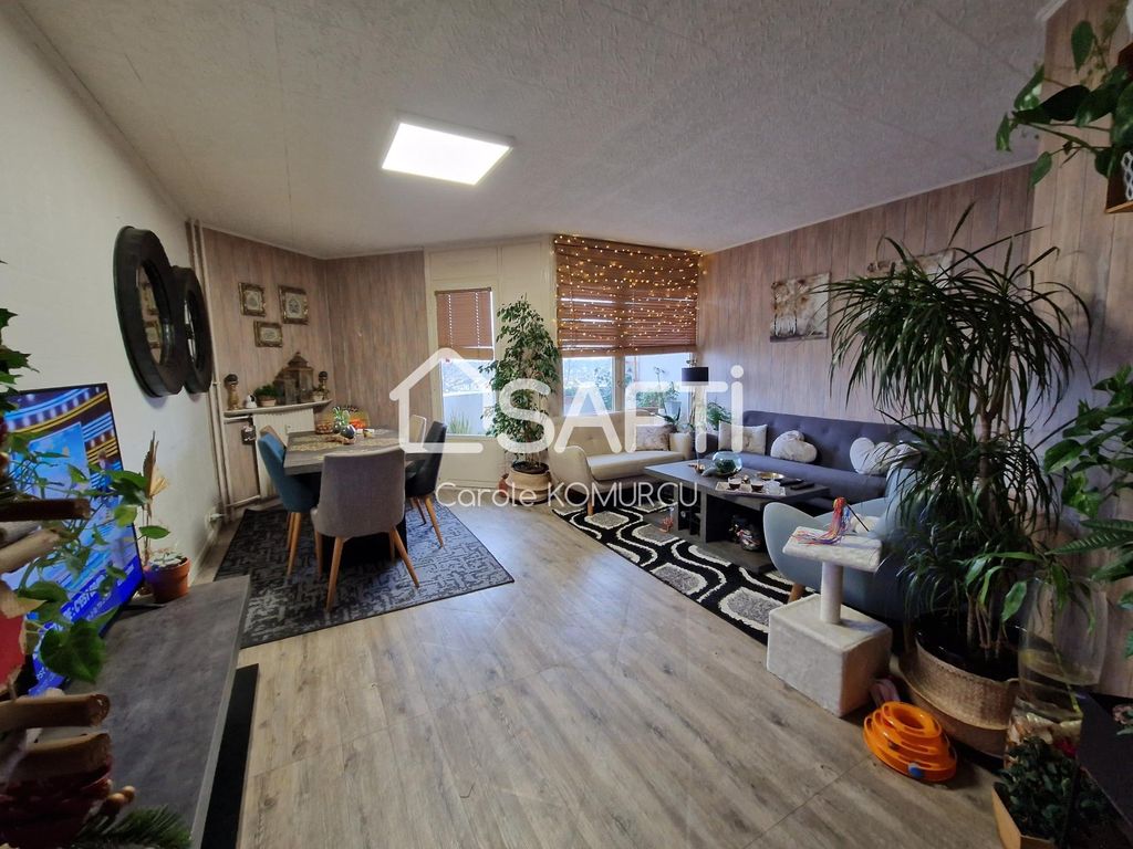 Achat appartement à vendre 4 pièces 80 m² - Éragny