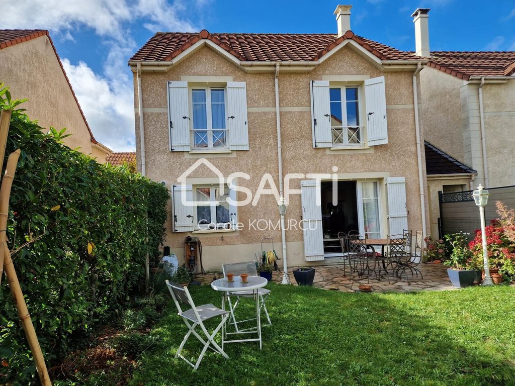 Achat maison à vendre 4 chambres 103 m² - Éragny