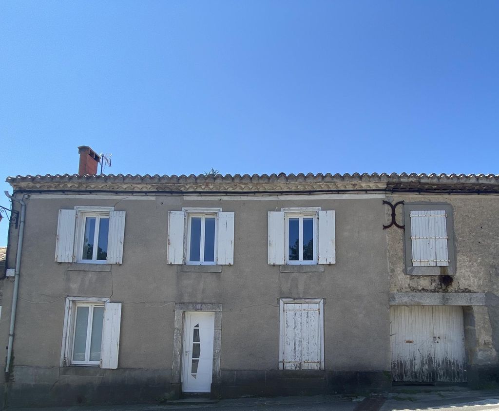 Achat maison à vendre 4 chambres 140 m² - Saissac