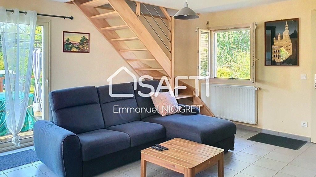 Achat maison à vendre 4 chambres 134 m² - Belleneuve