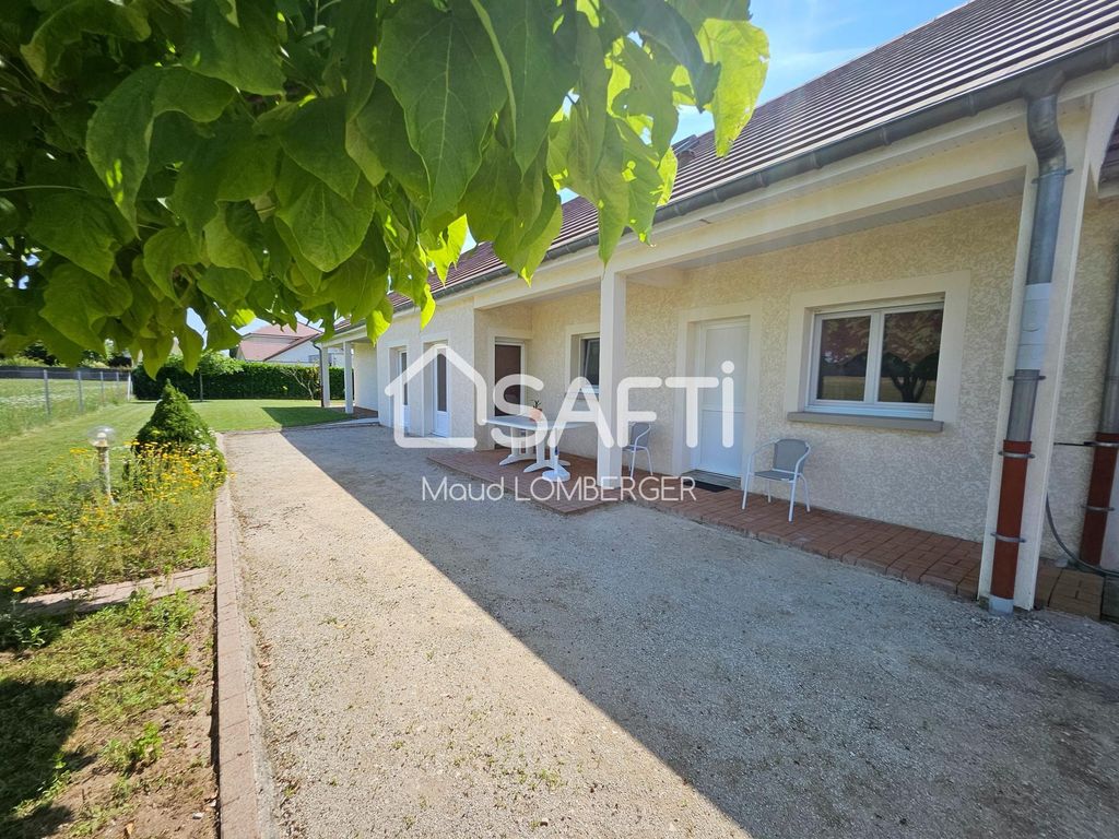 Achat maison à vendre 4 chambres 160 m² - Rigny