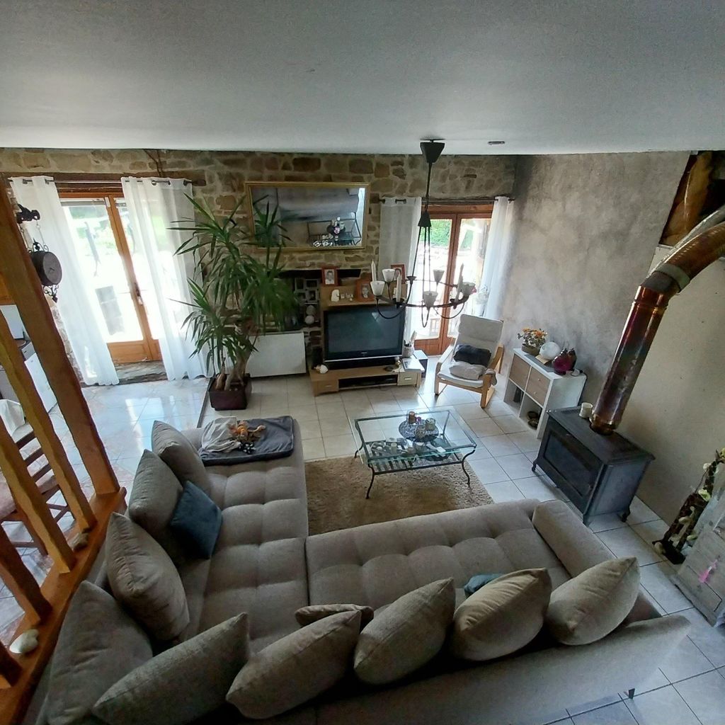 Achat maison 3 chambre(s) - Danvou-la-Ferrière