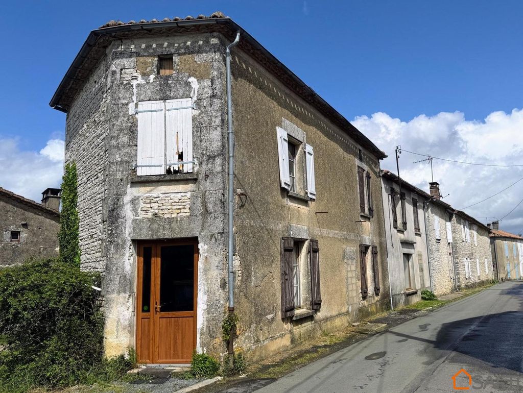 Achat maison 3 chambre(s) - Coulgens