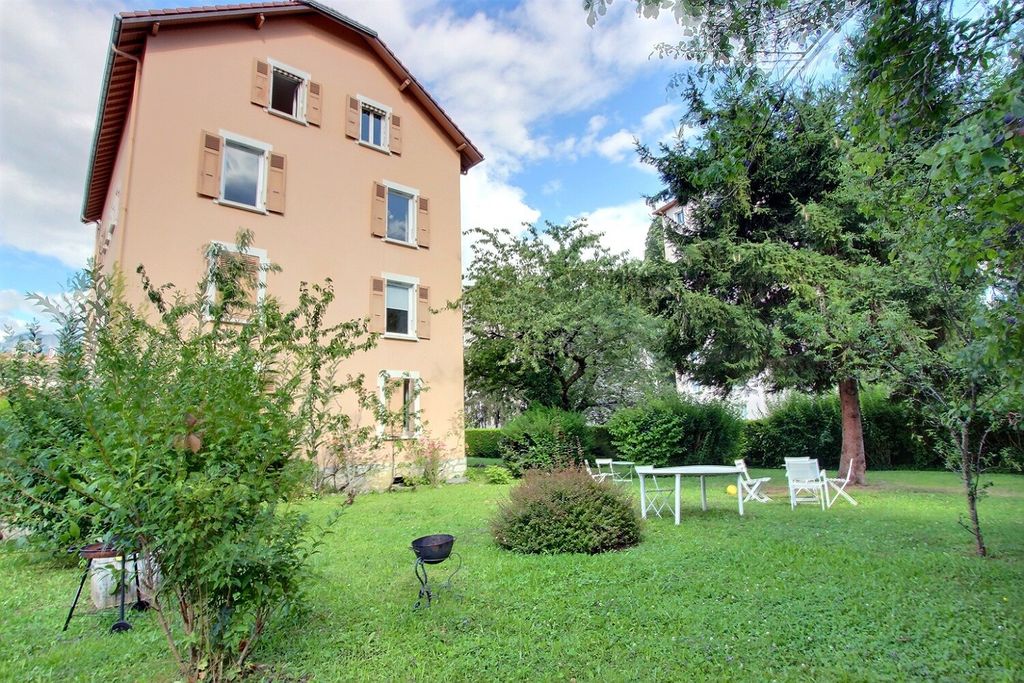 Achat appartement à vendre 4 pièces 111 m² - Annecy