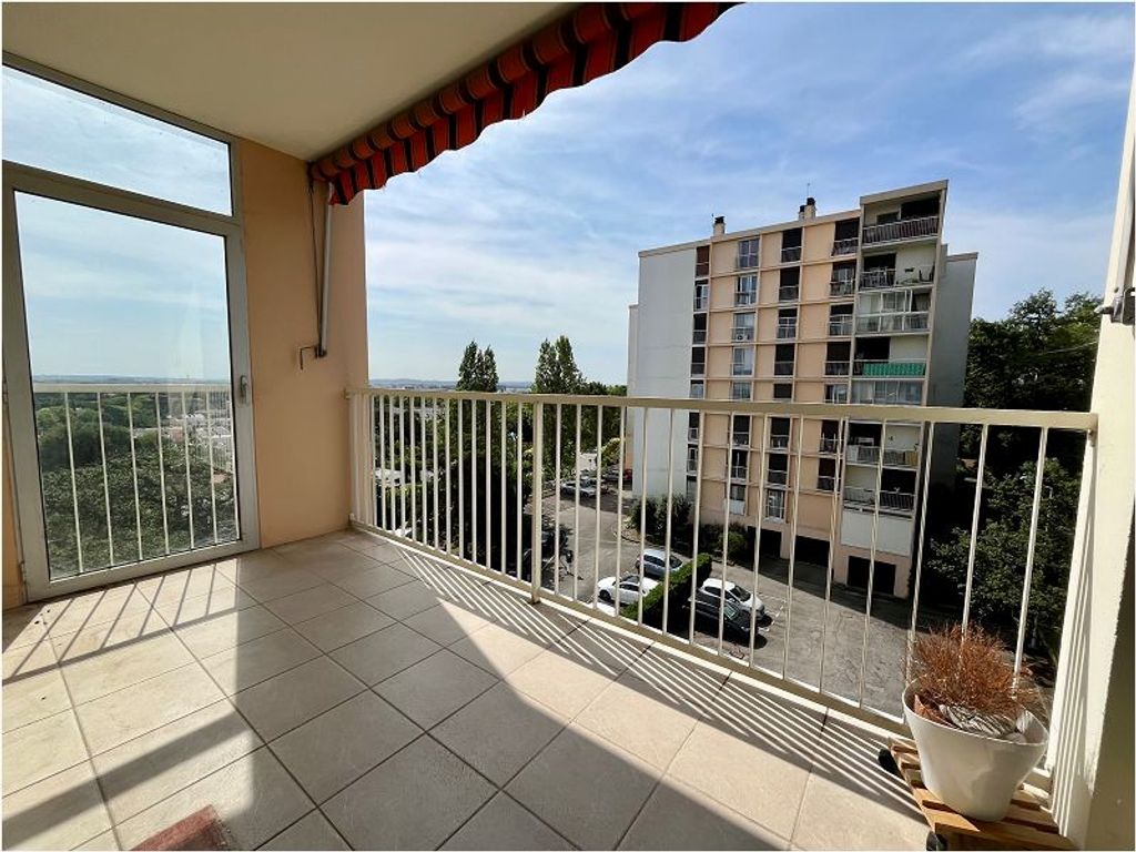 Achat appartement à vendre 3 pièces 77 m² - Colomiers