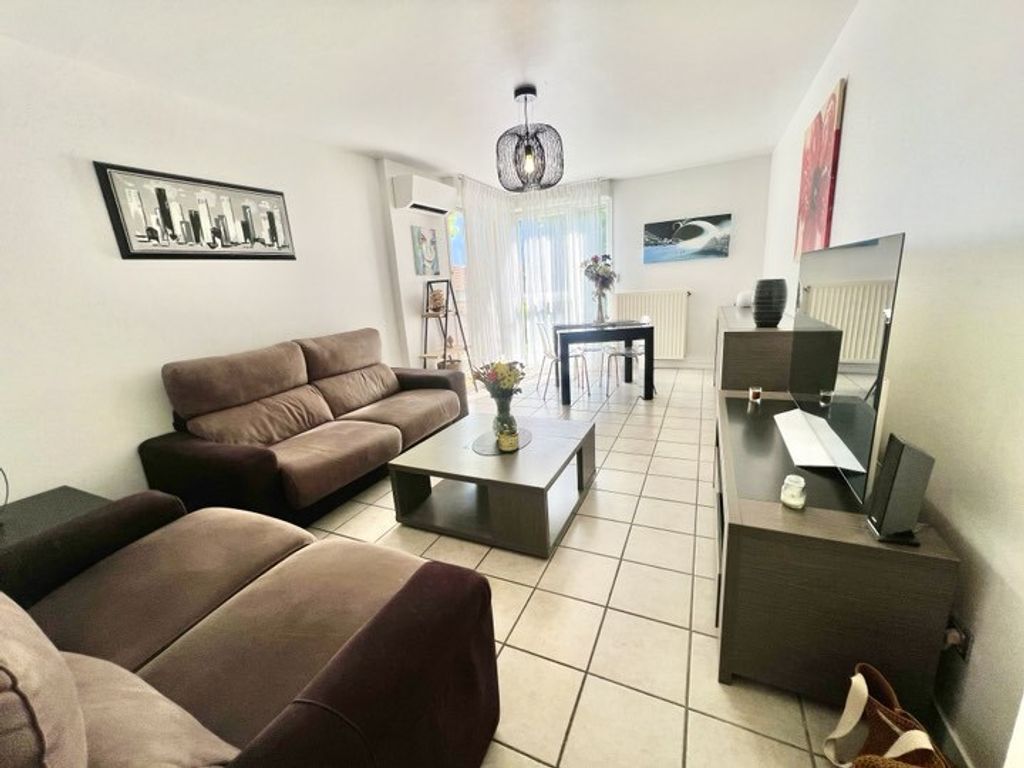 Achat appartement à vendre 4 pièces 83 m² - Sassenage