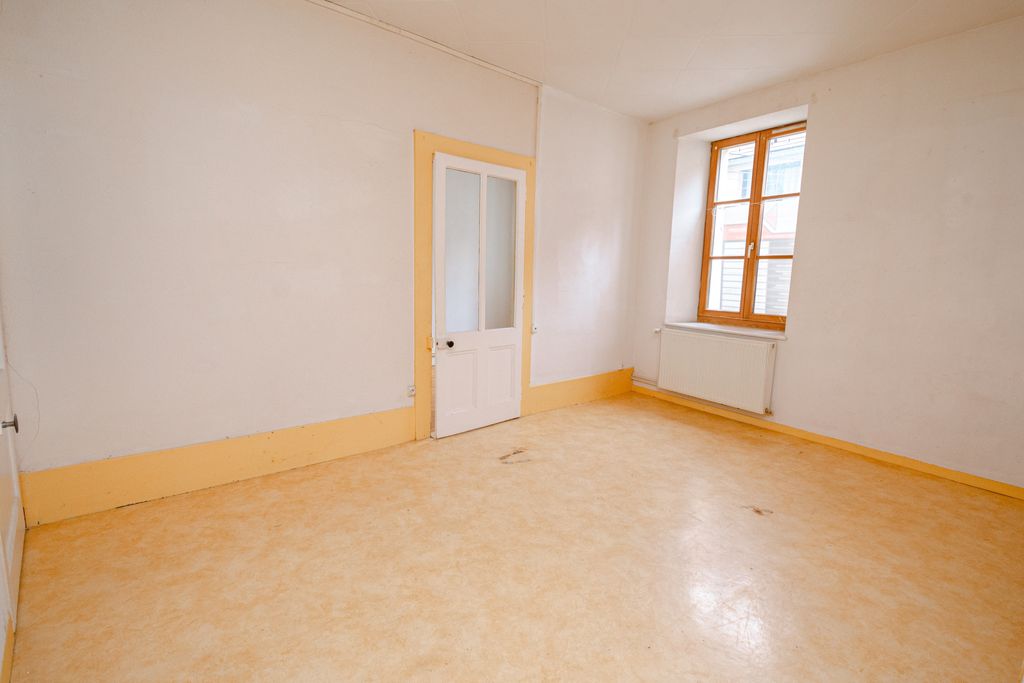 Achat appartement 3 pièce(s) Pontarlier