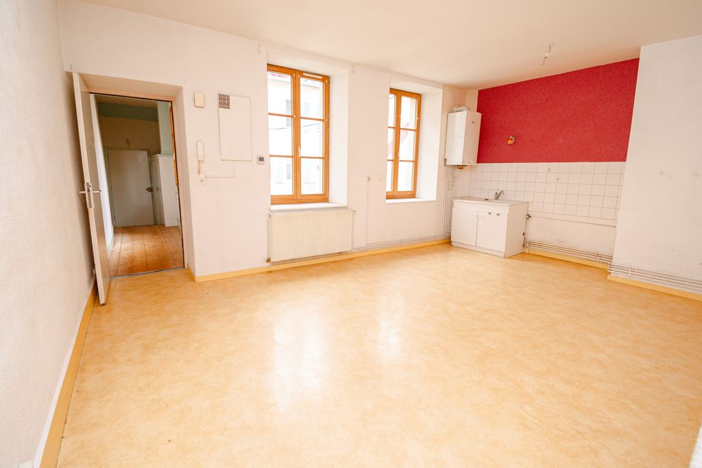 Achat appartement à vendre 3 pièces 73 m² - Pontarlier