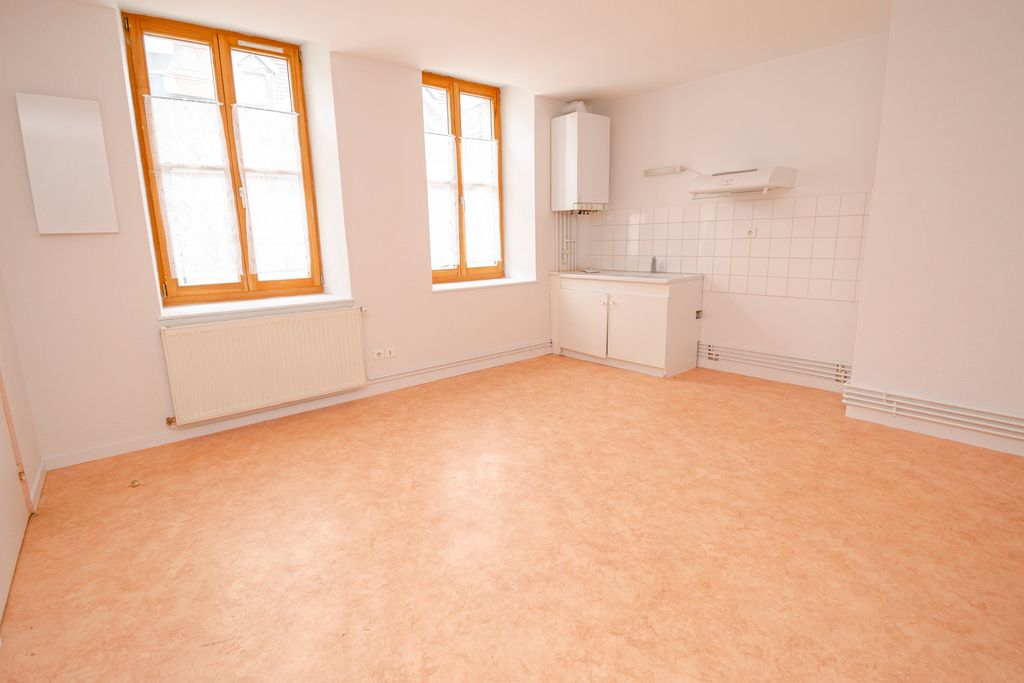 Achat appartement 3 pièce(s) Pontarlier