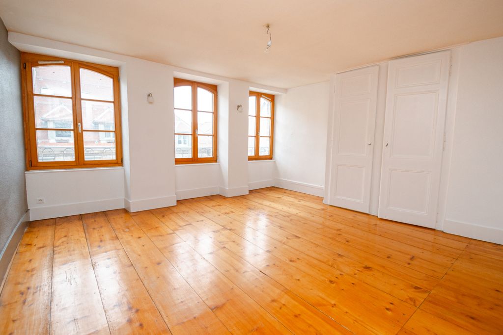 Achat appartement 3 pièce(s) Pontarlier