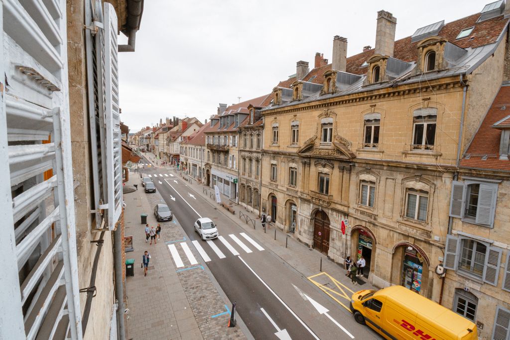 Achat appartement 3 pièce(s) Pontarlier