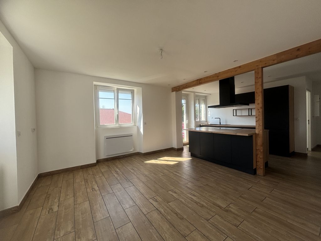 Achat appartement à vendre 4 pièces 69 m² - Labergement-Sainte-Marie