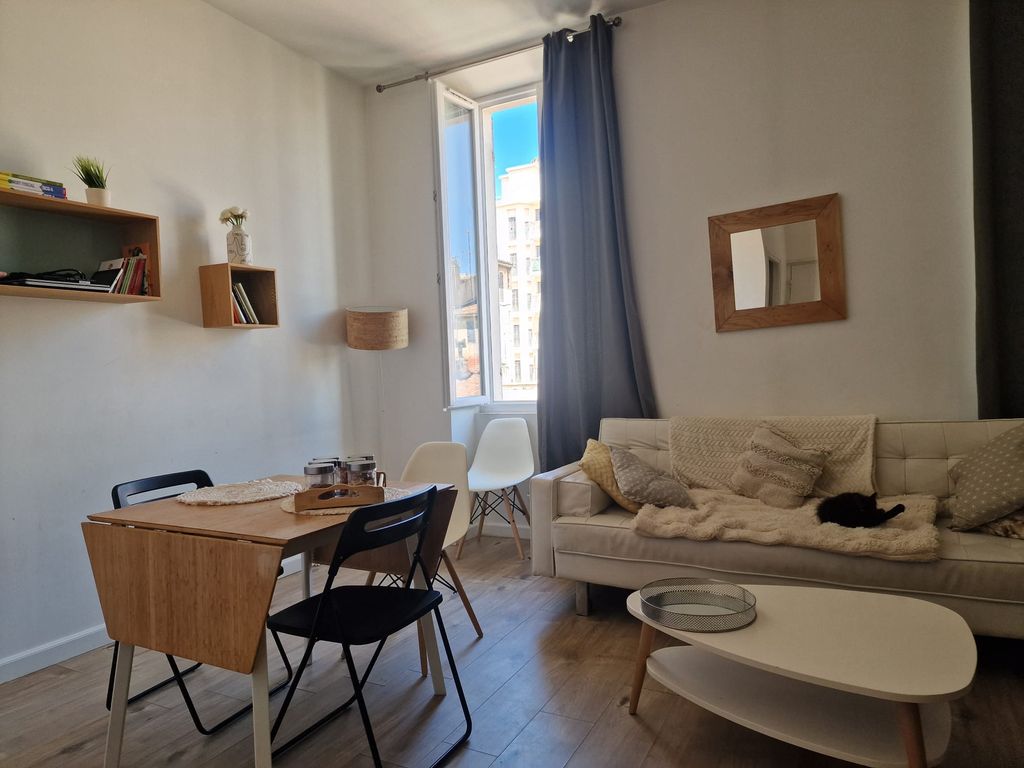 Achat appartement 2 pièce(s) Marseille 5ème arrondissement