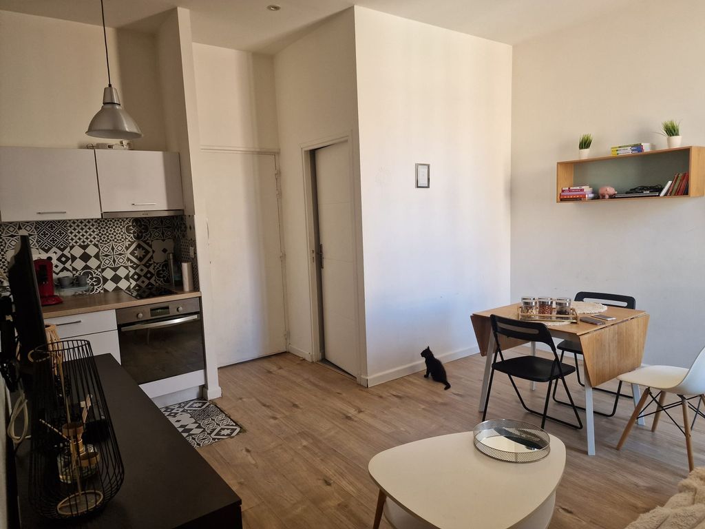 Achat appartement 2 pièce(s) Marseille 5ème arrondissement